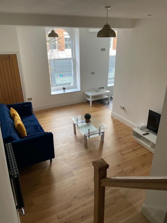 City Centre 1 Bed Sleeps 4 H5 كينغستون أبون هول المظهر الخارجي الصورة